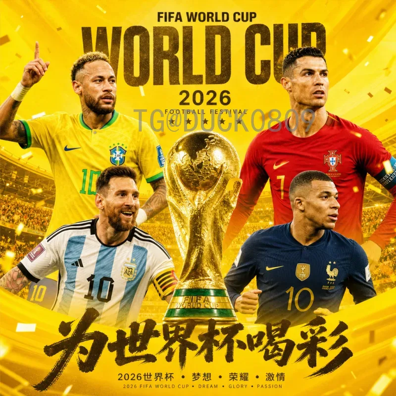 2026年国际足联世界杯门票购买实时指南：官方渠道与抢票技巧